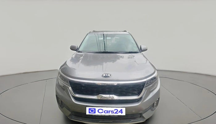 2019 KIA SELTOS HTX PLUS AT1.5 DIESEL, Diesel, Automatic, 1,11,027 km, exterior