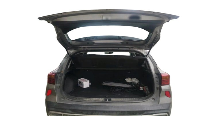 2019 KIA SELTOS HTX PLUS AT1.5 DIESEL, Diesel, Automatic, 1,11,027 km, exterior