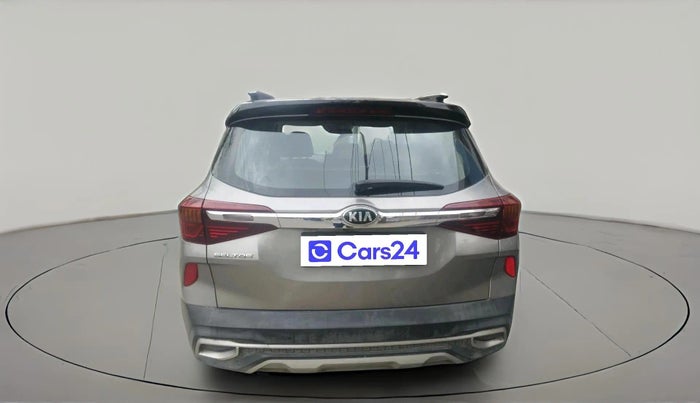2019 KIA SELTOS HTX PLUS AT1.5 DIESEL, Diesel, Automatic, 1,11,027 km, exterior