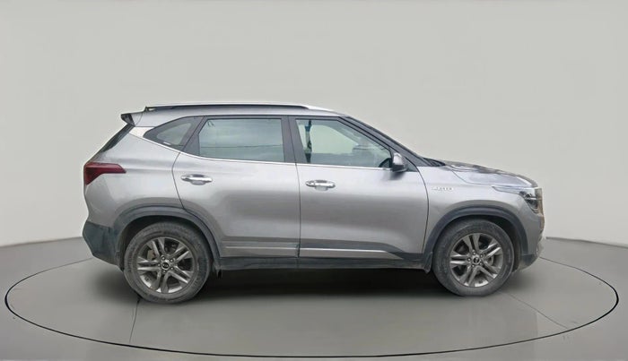 2019 KIA SELTOS HTX PLUS AT1.5 DIESEL, Diesel, Automatic, 1,11,027 km, exterior