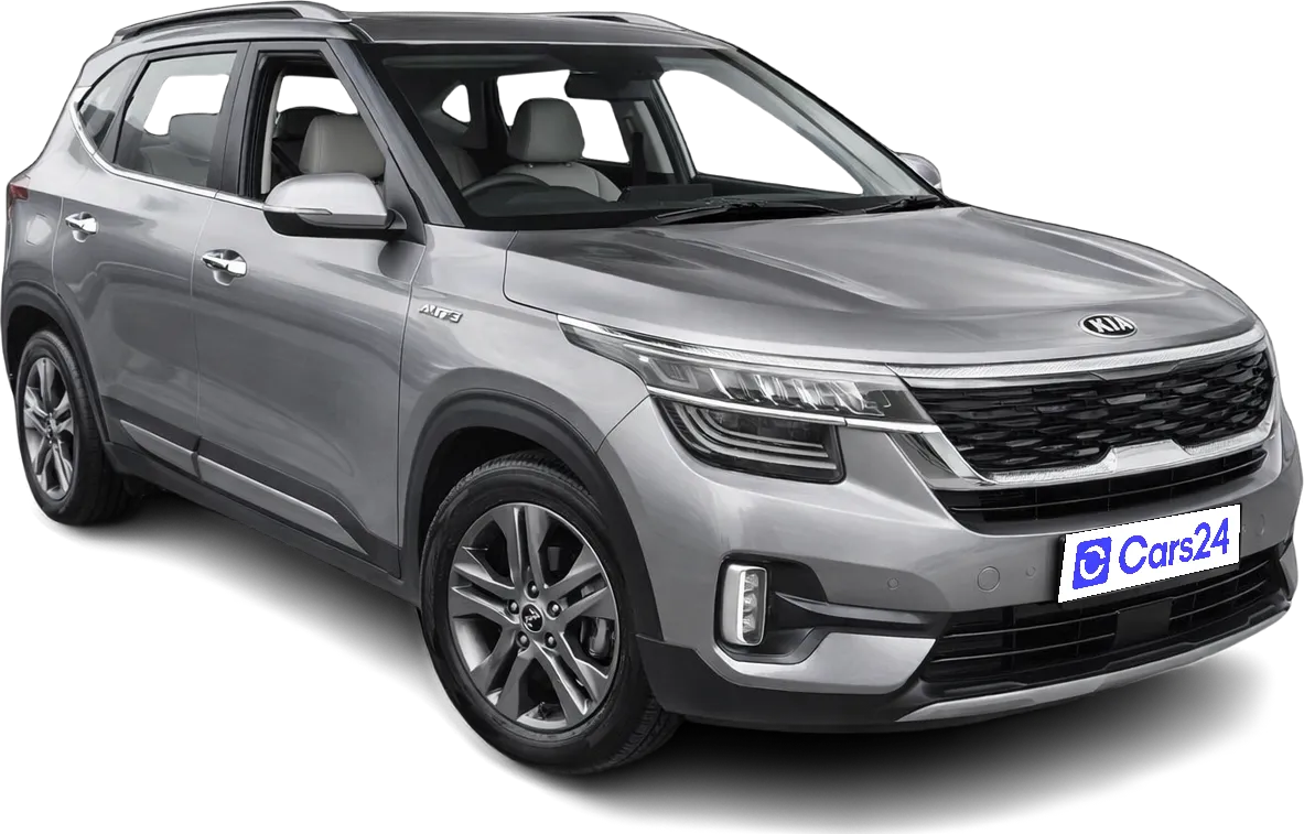 2019 KIA SELTOS - SUV - Diesel - Automatic - ₹8.50 lakh