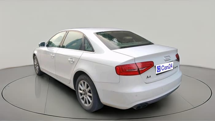 2014 Audi A4 35 TDI PREMIUM, Diesel, Automatic, 1,43,720 km, exterior