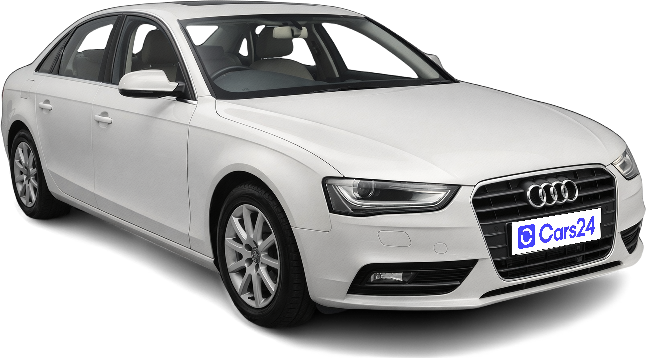 2014 Audi A4 - Sedan - Diesel - Automatic - ₹7.41 lakh