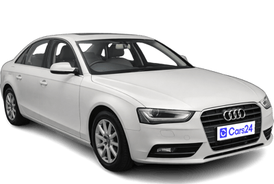 2014 Audi A4 - Sedan - Diesel - Automatic - ₹7.41 lakh