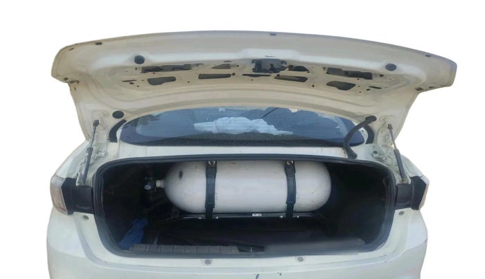 2022 Tata TIGOR XZ PLUS CNG, CNG, Manual, 94,316 km, exterior