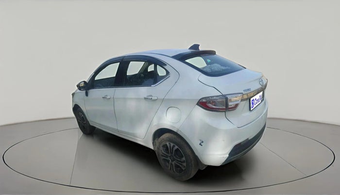 2022 Tata TIGOR XZ PLUS CNG, CNG, Manual, 94,316 km, exterior