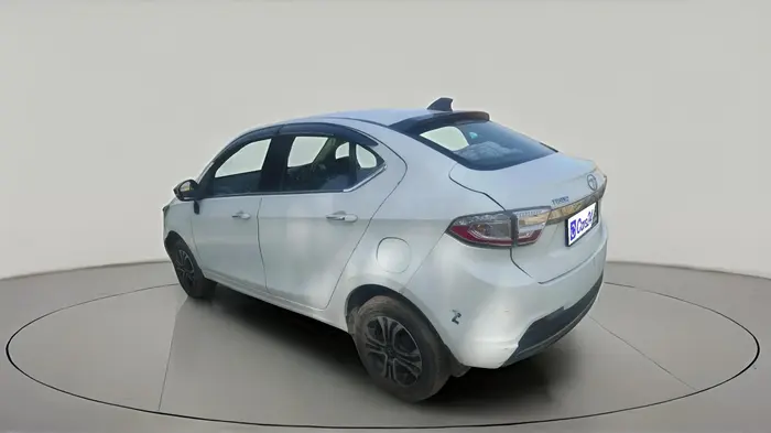 2022 Tata TIGOR XZ PLUS CNG, CNG, Manual, 95,000 km, exterior