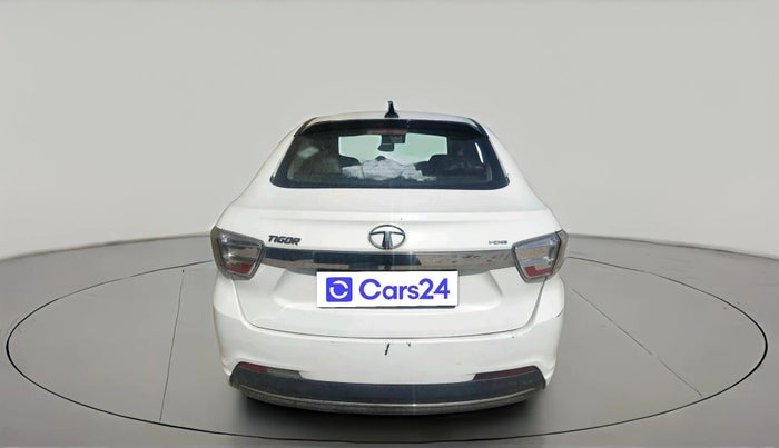 2022 Tata TIGOR XZ PLUS CNG, CNG, Manual, 94,316 km, exterior