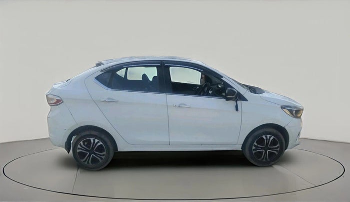 2022 Tata TIGOR XZ PLUS CNG, CNG, Manual, 94,316 km, exterior