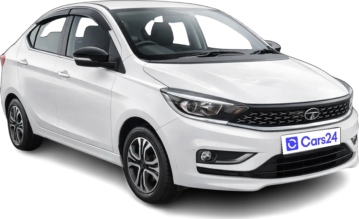 2022 Tata TIGOR - Sedan - CNG - Manual - ₹4.70 lakh