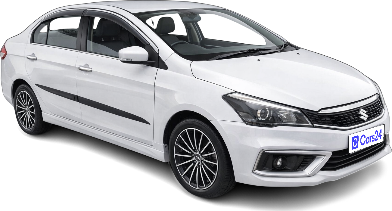 2018 Maruti Ciaz - Sedan - Petrol - Manual - ₹4.00 lakh