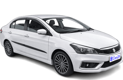 2018 Maruti Ciaz - Sedan - Petrol - Manual - ₹4.00 lakh