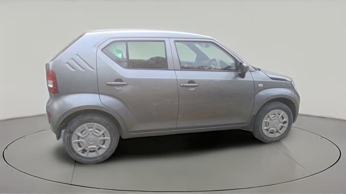 2022 Maruti IGNIS SIGMA 1.2, Petrol, Manual, 21,301 km, exterior