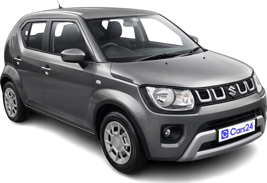 2022 Maruti IGNIS - Hatchback - Petrol - Manual - ₹4.77 lakh