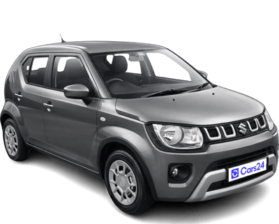2022 Maruti IGNIS - Hatchback - Petrol - Manual - ₹4.77 lakh