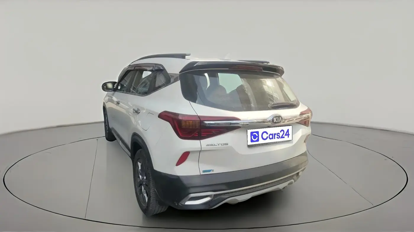2020 KIA SELTOS HTX PLUS 1.5 DIESEL, Diesel, Manual, 78,090 km, exterior