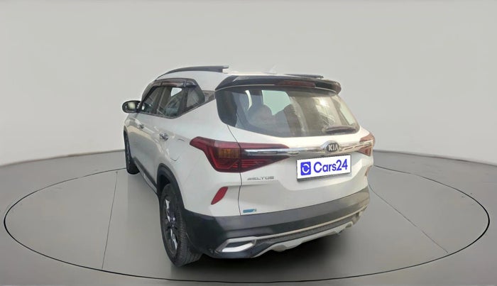 2020 KIA SELTOS HTX PLUS 1.5 DIESEL, Diesel, Manual, 78,090 km, exterior