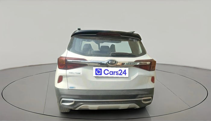 2020 KIA SELTOS HTX PLUS 1.5 DIESEL, Diesel, Manual, 78,090 km, exterior