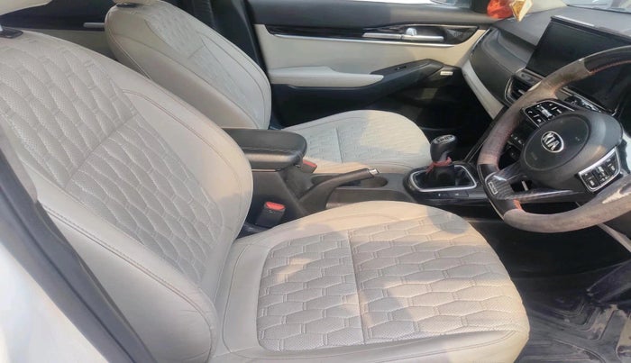 2020 KIA SELTOS HTX PLUS 1.5 DIESEL, Diesel, Manual, 78,090 km, interior