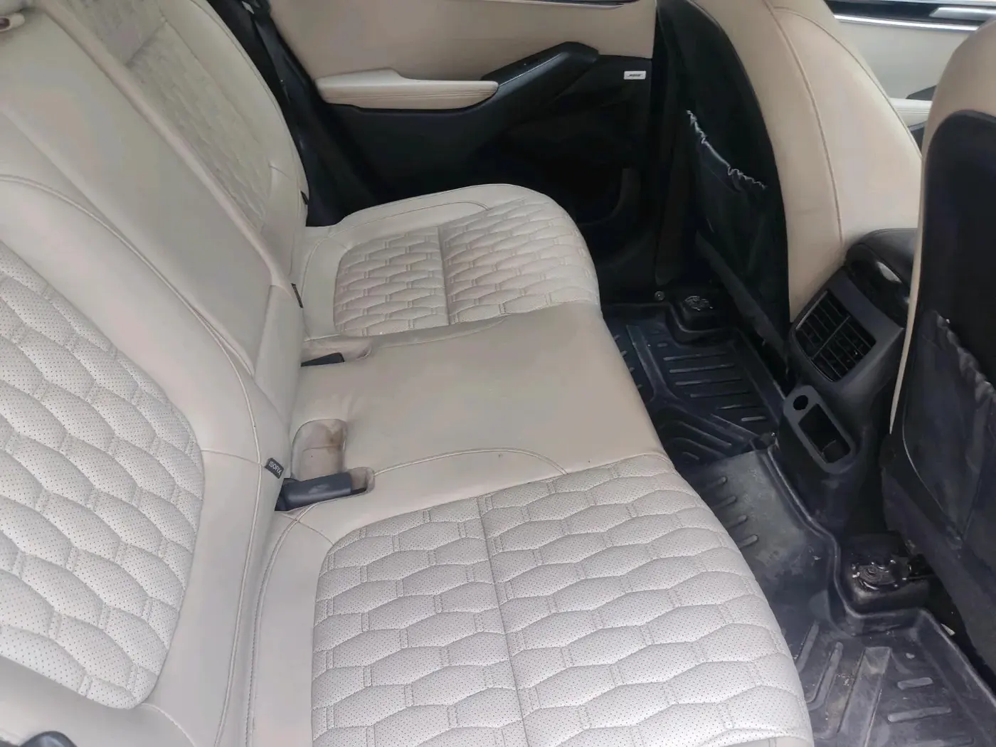2020 KIA SELTOS HTX PLUS 1.5 DIESEL, Diesel, Manual, 78,090 km, interior
