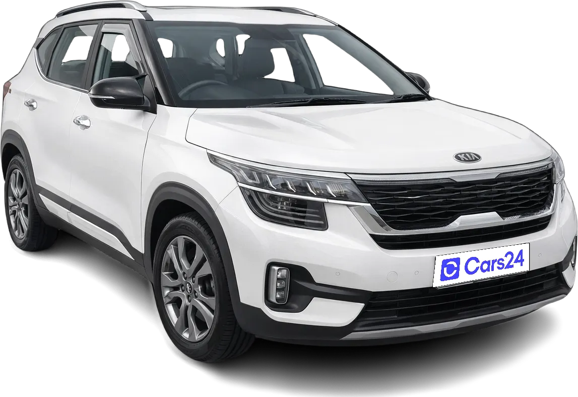 2020 KIA SELTOS - SUV - Diesel - Manual - ₹10.00 lakh