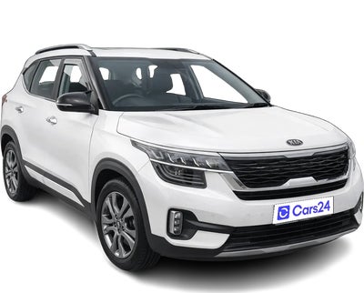 2020 KIA SELTOS - SUV - Diesel - Manual - ₹10.00 lakh