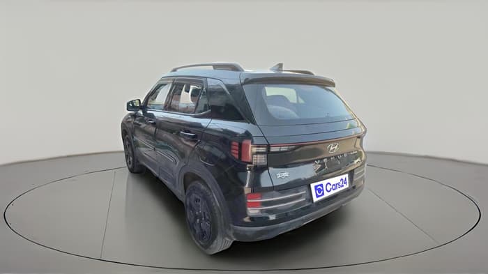 2023 Hyundai VENUE S (O) 1.2 KNIGHT EDITION, Petrol, Manual, 29,292 km, exterior