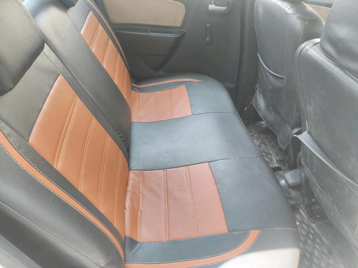 2018 Maruti Wagon R 1.0 LXI CNG, CNG, Manual, 83,512 km, interior