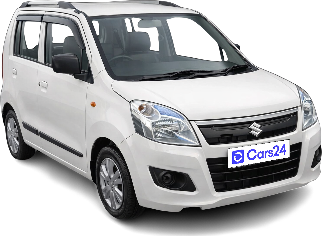 2018 Maruti Wagon R 1.0 - Hatchback - CNG - Manual - ₹2.98 lakh