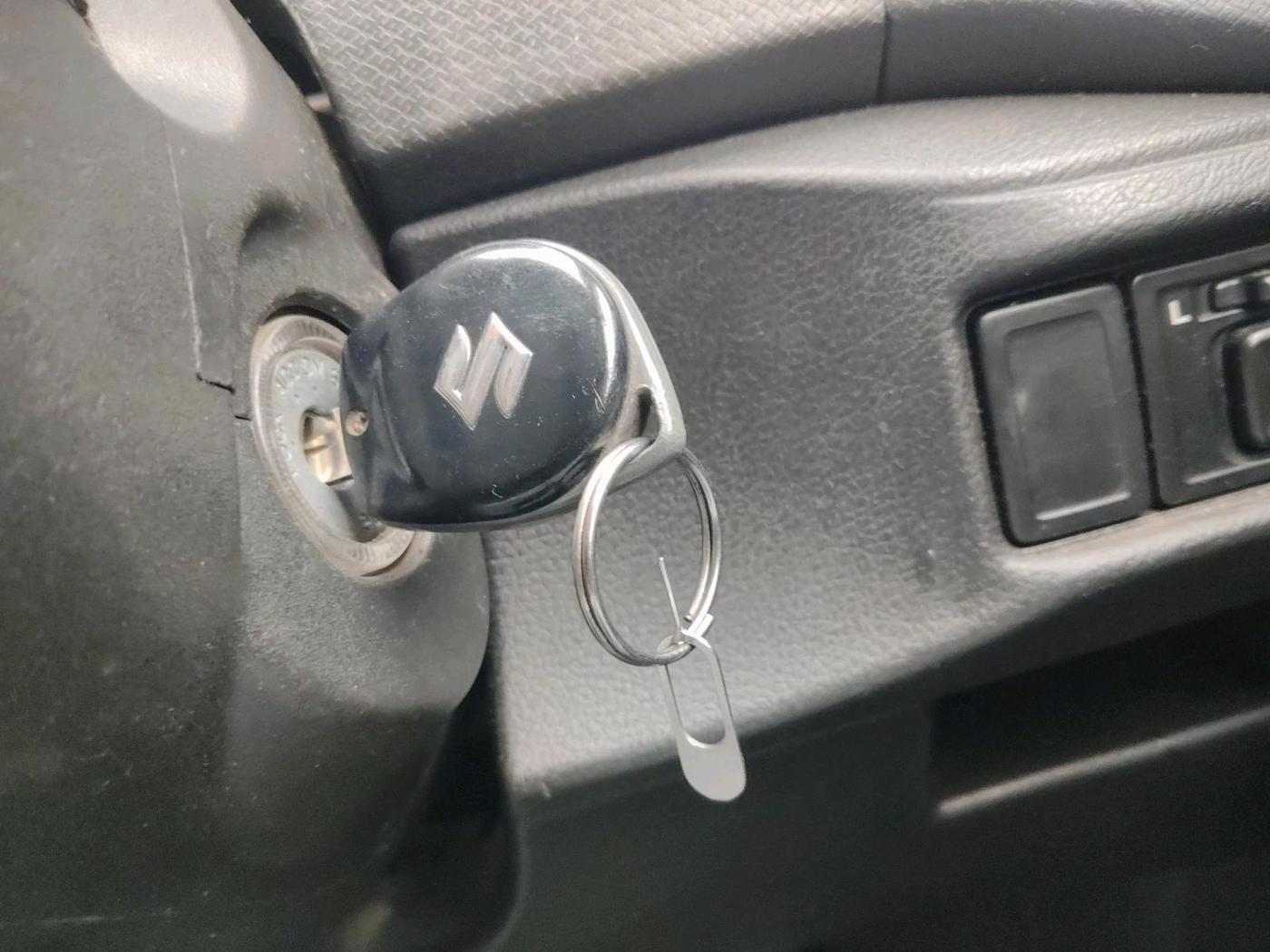 2018 Maruti Vitara Brezza ZDI AMT, Diesel, Automatic, 1,50,478 km, interior