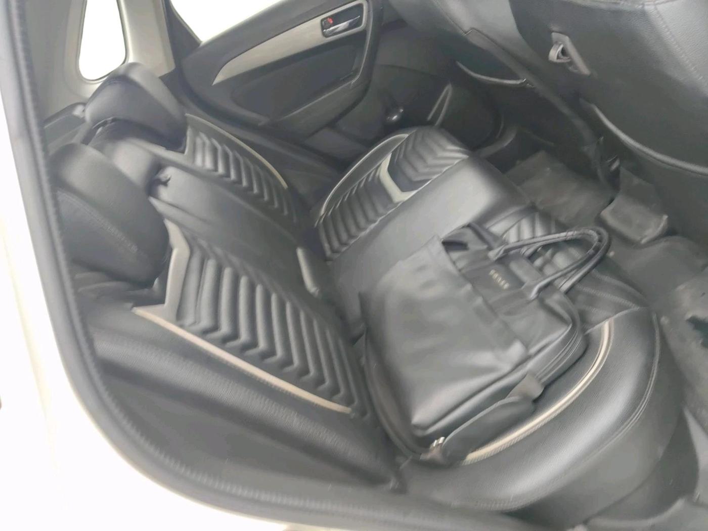 2018 Maruti Vitara Brezza ZDI AMT, Diesel, Automatic, 1,50,478 km, interior