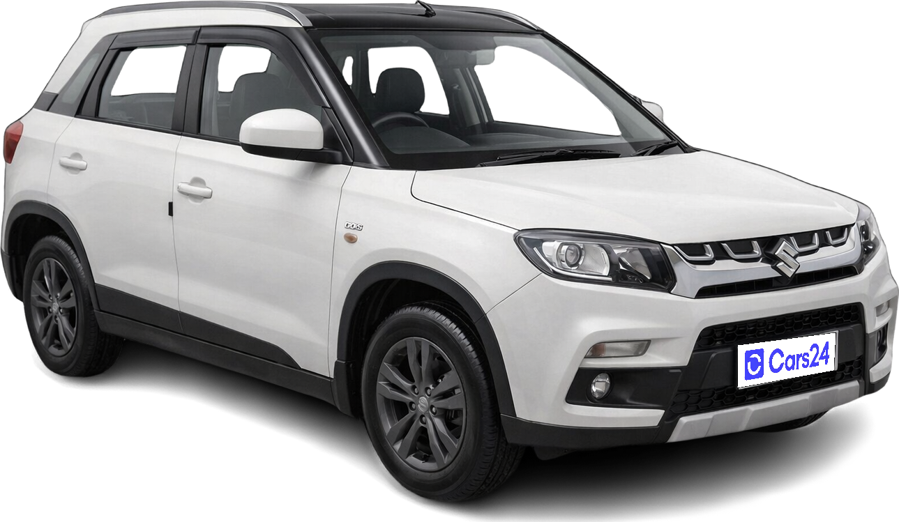 2018 Maruti Vitara Brezza - SUV - Diesel - Automatic - ₹5.30 lakh
