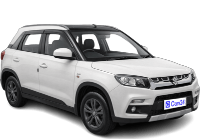 2018 Maruti Vitara Brezza - SUV - Diesel - Automatic - ₹5.30 lakh