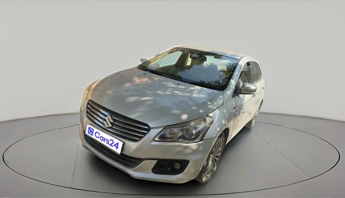 2016 Maruti Ciaz ZDI+ SHVS, Diesel, Manual, 1,14,180 km, exterior