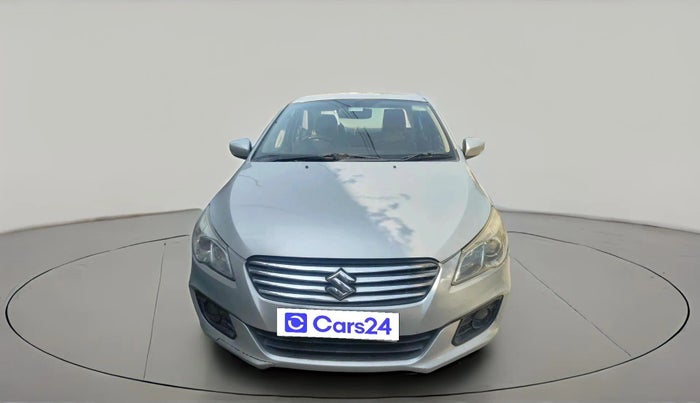 2016 Maruti Ciaz ZDI+ SHVS, Diesel, Manual, 1,14,180 km, exterior