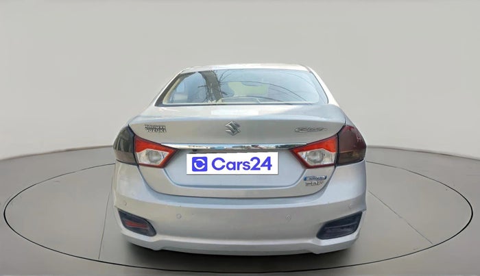 2016 Maruti Ciaz ZDI+ SHVS, Diesel, Manual, 1,14,180 km, exterior