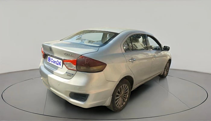 2016 Maruti Ciaz ZDI+ SHVS, Diesel, Manual, 1,14,180 km, exterior