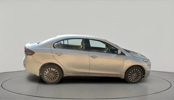 2016 Maruti Ciaz ZDI+ SHVS, Diesel, Manual, 1,14,180 km, exterior