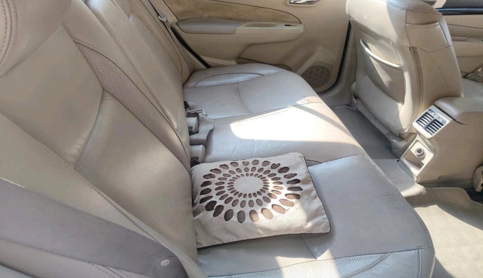 2016 Maruti Ciaz ZDI+ SHVS, Diesel, Manual, 1,14,180 km, interior