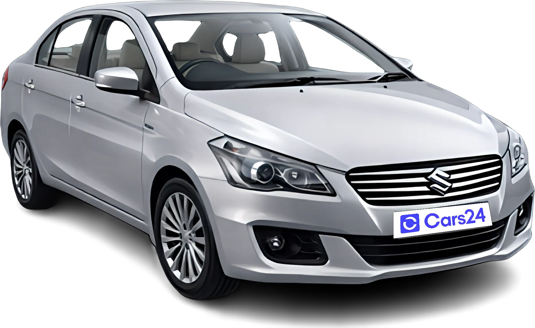 2016 Maruti Ciaz - Sedan - Diesel - Manual - ₹3.47 lakh