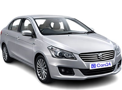 2016 Maruti Ciaz - Sedan - Diesel - Manual - ₹3.47 lakh