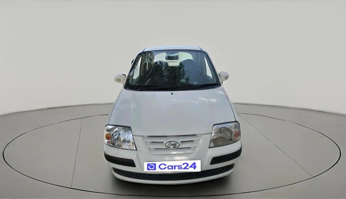 2011 Hyundai Santro Xing GLS, CNG, Manual, 1,01,465 km, exterior