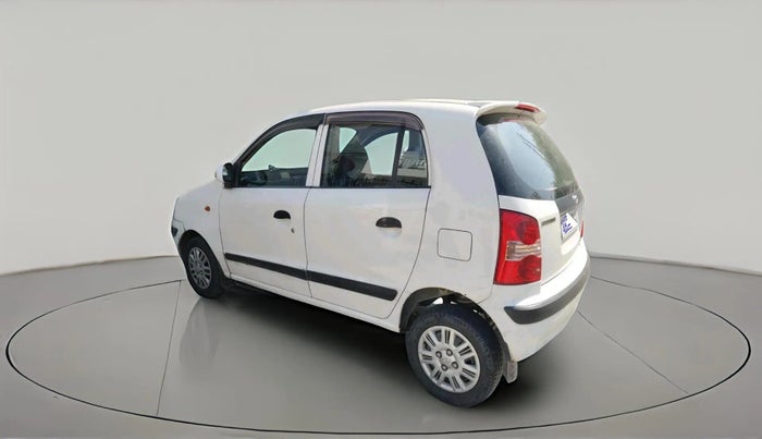 2011 Hyundai Santro Xing GLS, CNG, Manual, 1,01,465 km, exterior