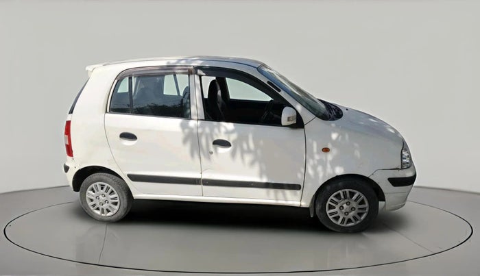 2011 Hyundai Santro Xing GLS, CNG, Manual, 1,01,465 km, exterior