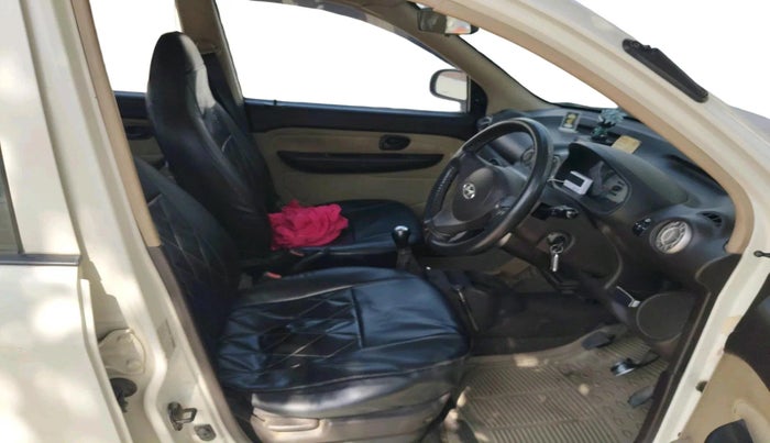 2011 Hyundai Santro Xing GLS, CNG, Manual, 1,01,465 km, interior