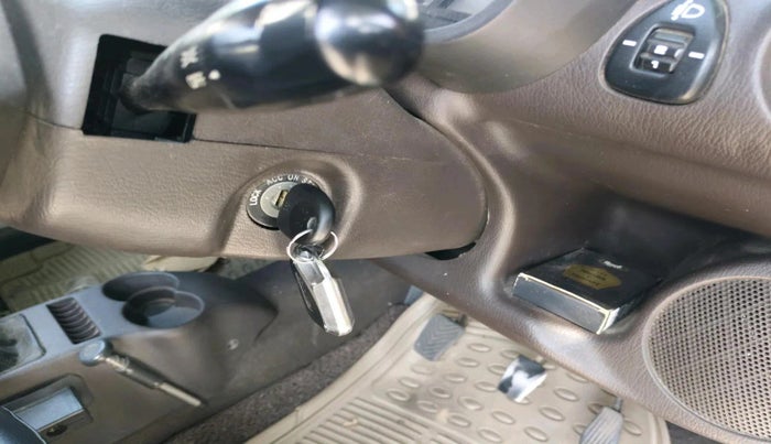 2011 Hyundai Santro Xing GLS, CNG, Manual, 1,01,465 km, interior