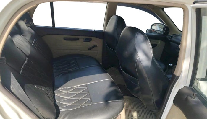 2011 Hyundai Santro Xing GLS, CNG, Manual, 1,01,465 km, interior