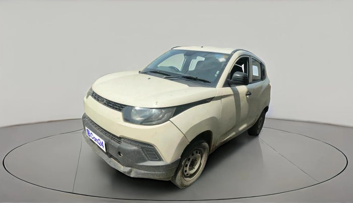 2018 Mahindra Kuv100 K2 TRIP CNG, CNG, Manual, 74,212 km, exterior