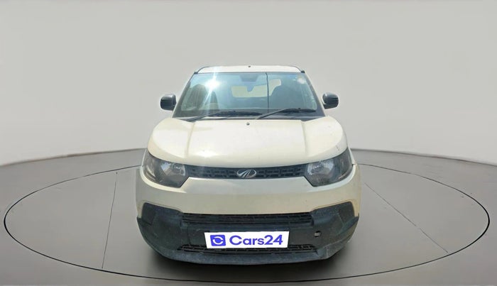 2018 Mahindra Kuv100 K2 TRIP CNG, CNG, Manual, 74,212 km, exterior