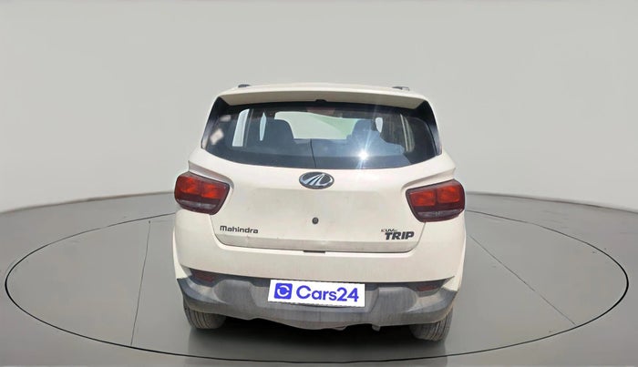 2018 Mahindra Kuv100 K2 TRIP CNG, CNG, Manual, 74,212 km, exterior